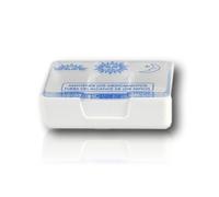 La Pastilla Mini Boîte à Pilules Sérigraphiée R-4700 1ut