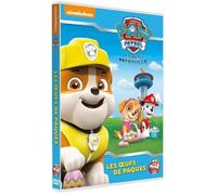 La pat' patrouille 15 Les oeufs de Pâques DVD