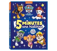 Collectif – La Pat' Patrouille : 5 minutes pour une histoire – Recueil 5 min – Broché