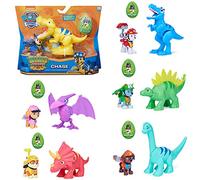 Pat' Patrouille - Pack 2 Figurines Dino Rescue