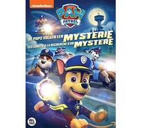 La Pat Patrouille : A La Recherche d Un Mystere [DVD]