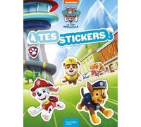 La Pat' Patrouille A tes stickers !
