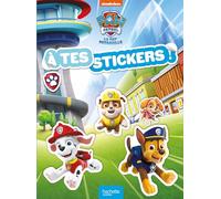La Pat' Patrouille A Tes Stickers !