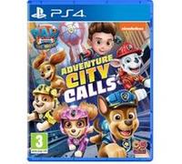 Paw Patrol, la Pat'Patrouille: le film A La Rescousse d'Adventure City PS4