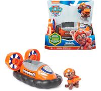 La pat patrouille aéroglisseur avec figu