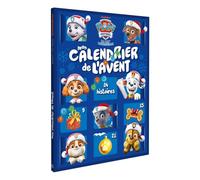 La Pat' Patrouille - Calendrier de l'Avent 2025: Calendrier de l'Avent - 24 histoires