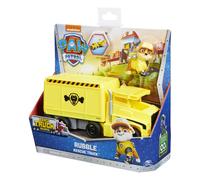 La Pat' Patrouille Camion + Figurine Ruben Big Truck Pups La Pat' Patrouille