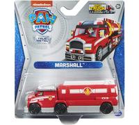 La Pat' Patrouille Camion Marcus Big Truck Pups True Metal La Pat' Patrouille