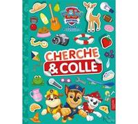 La Pat' Patrouille - Cherche et Colle Nickelodeon (Auteur)