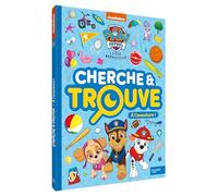 La Pat' Patrouille - Cherche et trouve - À l'aventure: Cherche et Trouve
