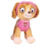 La Pat' Patrouille Chiot en peluche pour enfant fille et garçon 19 cm (Stella)