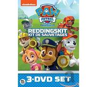 La Pat Patrouille : Coffret 3 DVD Volumes 4 à 6 [DVD]