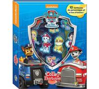 La Pat patrouille colle a l histoire