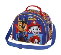 La Pat' Patrouille Duty-Sac à Goûter 3D, Multicolore, 25,5 x 20 cm