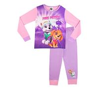 La Pat' Patrouille - Ensemble De Pyjamas - Paw Patrol - Fille - Multicolore (Multicoloured) - 6-7 Ans