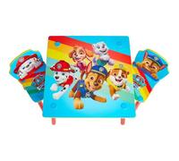 La Pat' Patrouille Ensemble Table Et 2 Chaises Pour Enfants