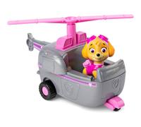 La Pat Patrouille Hélicoptère Avec Figurine Skye Multicolore TU