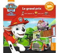 La Pat' Patrouille - Je lis avec un grand - Le grand prix
