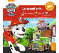 La Pat' Patrouille - Je lis avec un grand - Le grand prix Collectif (Auteur)