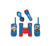 Lexibook Kit d'aventurier Pat' Patrouille Multicolore TU