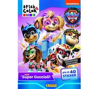 La Pat' Patrouille : La Super Patrouille Jeux - Collectif - Panini Comics - broché - Document jeunesse