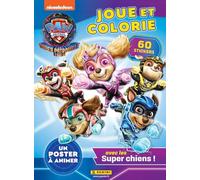 PANINI La Pat' Patrouille : La Super Patrouille N°01