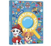 La Pat' Patrouille - Le grand cherche et trouve Nickelodeon (Auteur)