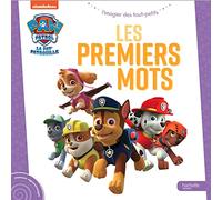 La Pat' Patrouille - L'imagier des tout-petits - Les premiers mots