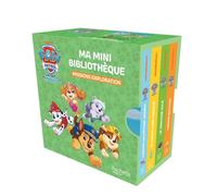 La Pat' Patrouille - Ma mini bibliothèque - Mission exploration
