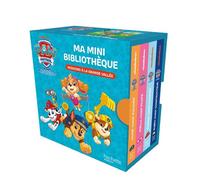 La Pat' Patrouille - Ma mini bibliothèque - Missions à la Grande Vallée - Nickelodeon - Hachette Jeunesse - Coffret - Album jeunesse