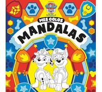 Mes Colos Mandalas La Pat' Patrouille