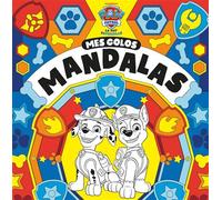 Mes Colos Mandalas La Pat' Patrouille
