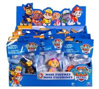 La Pat' Patrouille Mini Figurines Paw Patrol (Assort) (Barquette)