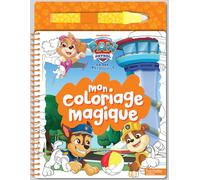 La Pat' Patrouille - Mon coloriage magique