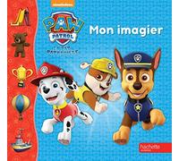 La Pat' Patrouille - Mon imagier
