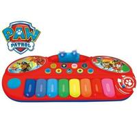 Reig Nickelodeon Orgue Paw Patrol, 2515, Jaune
