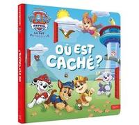 La Pat' Patrouille - Où est caché ? Nickelodeon (Auteur)