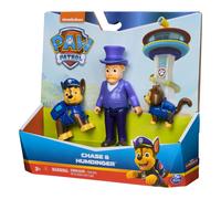 La Pat' Patrouille Pack De Figurines Hero Pups La Pat' Patrouille (Assort)