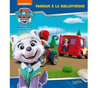 La Pat' Patrouille - Panique à la bibliothèque (broché): Album broché