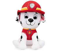 LA PAT’ PATROUILLE - PELUCHE GUND 15 CM MARCUS - Peluche Marcus Taille 15 cm - Lavable En Surface - Jouet Premier Age - 6058438 - Jouet Bébé 12 Mois et +