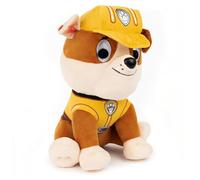 LA PAT’ PATROUILLE - PELUCHE GUND 25 CM RUBEN - Peluche Ruben Taille 25 cm - Lavable En Surface - Jouet Premier Age - 6058447 - Jouet Bébé 12 Mois et +