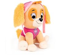 Gund - Peluche La Pat' Patrouille Stella - 25 cm - Lavable en surface - Jouet bébé 12 mois+