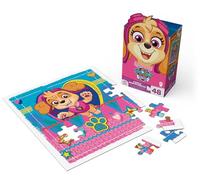Puzzle SPIN Paw Patrol 48 pièces Skye 6067182