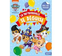 La Pat' Patrouille se déguise