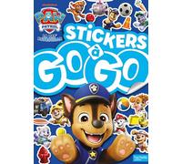 La Pat' Patrouille - Stickers à gogo