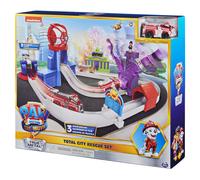 La Pat' Patrouille Total City Rescue Playset True Metal La Pat' Patrouille - Le Film