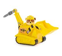 Spin Master - Jeu véhicule Ruben La Pat' Patrouille - Véhicule + figurine