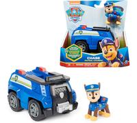 La Pat Patrouille Véhicule De Police Avec La Figurine De Chase Multicolore TU