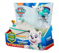 La Pat' Patrouille Vehicule + Figurine Everest La Pat' Patrouille