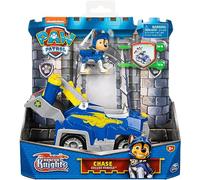 Véhicule avec figurine Pat Patrouille Rescue Knights Modèle aléatoire Multicolore